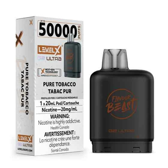 Level X Flavour Beast G2 Ultra 20mg(6PC/CTN)'